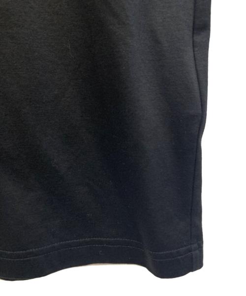 TATRAS（タトラス）TATRAS (タトラス) RISTEN リステン ロゴ Tシャツ ブラック サイズ:1の古着・服飾アイテム