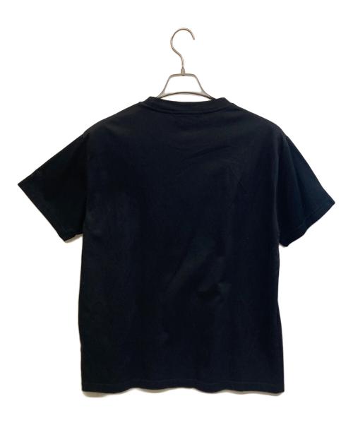 TATRAS（タトラス）TATRAS (タトラス) RISTEN リステン ロゴ Tシャツ ブラック サイズ:1の古着・服飾アイテム