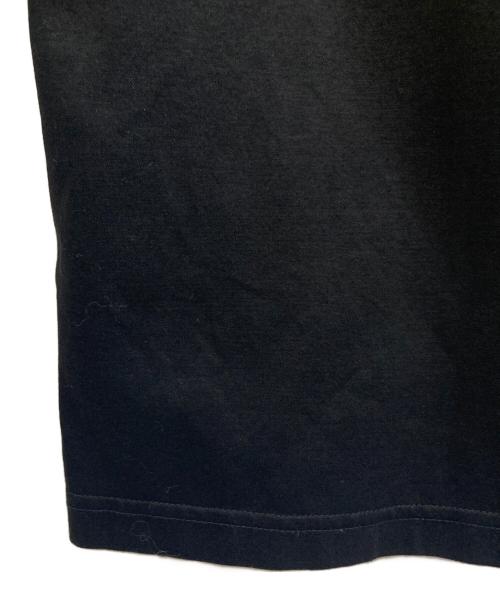 TATRAS（タトラス）TATRAS (タトラス) RISTEN リステン ロゴ Tシャツ ブラック サイズ:1の古着・服飾アイテム