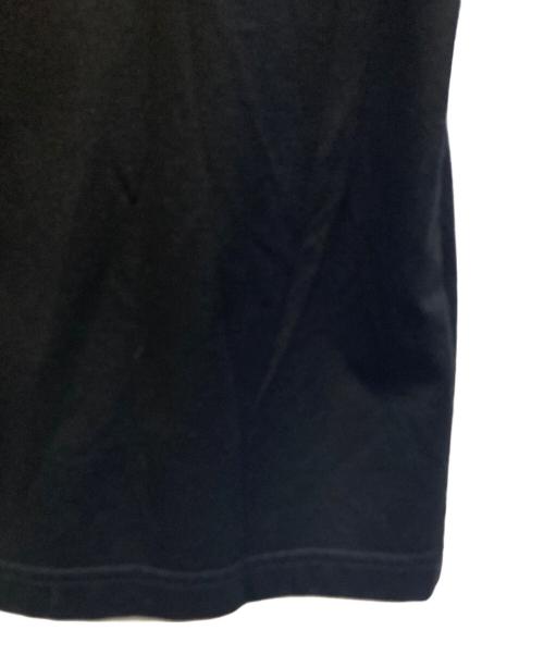 TATRAS（タトラス）TATRAS (タトラス) RISTEN リステン ロゴ Tシャツ ブラック サイズ:1の古着・服飾アイテム