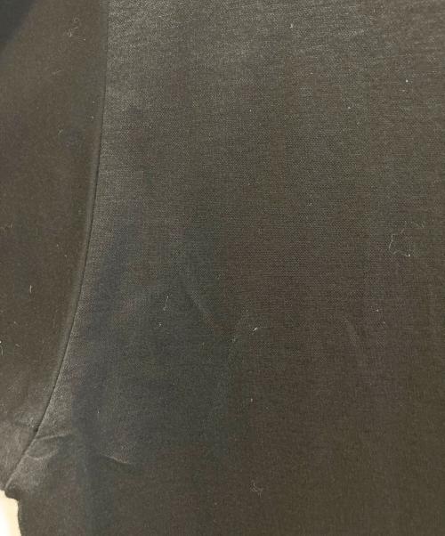 TATRAS（タトラス）TATRAS (タトラス) RISTEN リステン ロゴ Tシャツ ブラック サイズ:1の古着・服飾アイテム