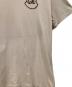 中古・古着 MONCLER (モンクレール) 半袖カットソー ピンク サイズ:M：12000円