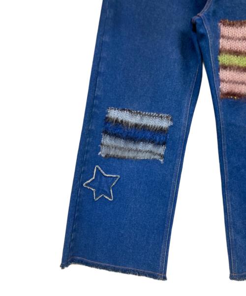MARNI（マルニ）MARNI (マルニ) デニムパンツ インディゴ サイズ:27の古着・服飾アイテム