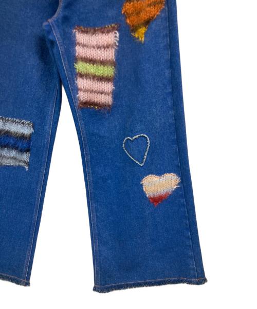 MARNI（マルニ）MARNI (マルニ) デニムパンツ インディゴ サイズ:27の古着・服飾アイテム