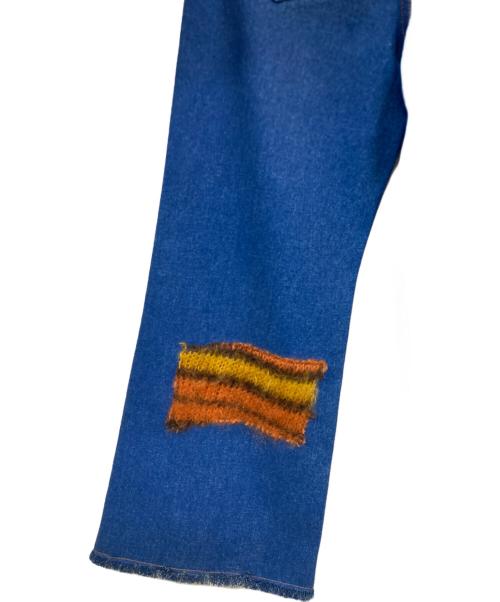 MARNI（マルニ）MARNI (マルニ) デニムパンツ インディゴ サイズ:27の古着・服飾アイテム