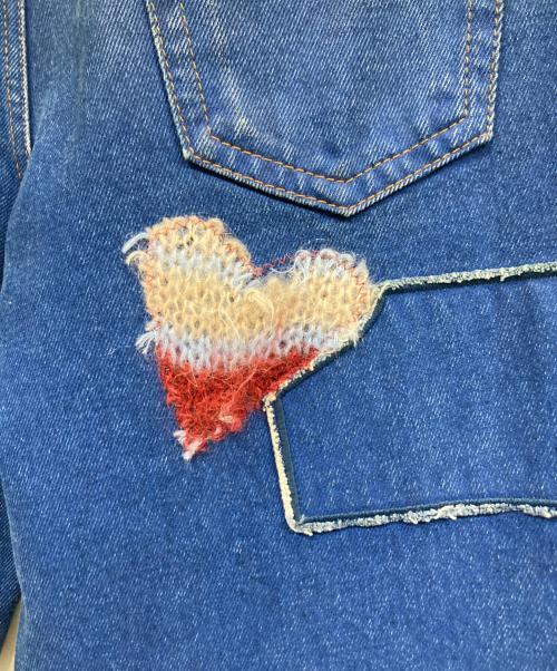 MARNI（マルニ）MARNI (マルニ) デニムパンツ インディゴ サイズ:27の古着・服飾アイテム