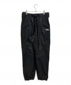 NIKE×sacaiナイキ×サカイ）の古着「AS U NRG Pant」｜ブラック