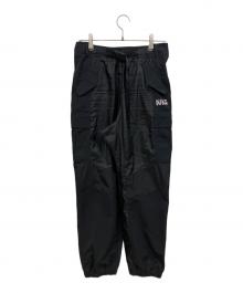 NIKE×sacai（ナイキ×サカイ）の古着「AS U NRG Pant」｜ブラック