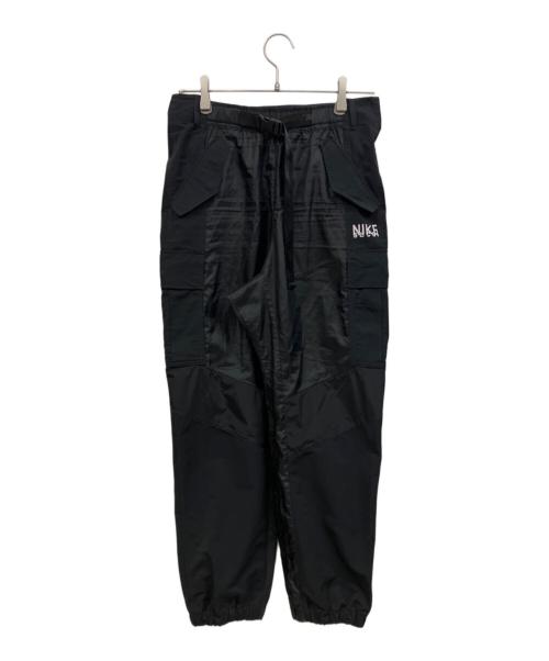 NIKE（ナイキ）NIKE (ナイキ) sacai (サカイ) AS U NRG Pant ブラック サイズ:Mの古着・服飾アイテム