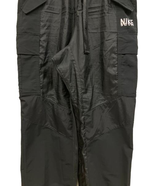 NIKE（ナイキ）NIKE (ナイキ) sacai (サカイ) AS U NRG Pant ブラック サイズ:Mの古着・服飾アイテム