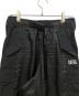 中古・古着 NIKE (ナイキ) sacai (サカイ) AS U NRG Pant ブラック サイズ:M：18000円
