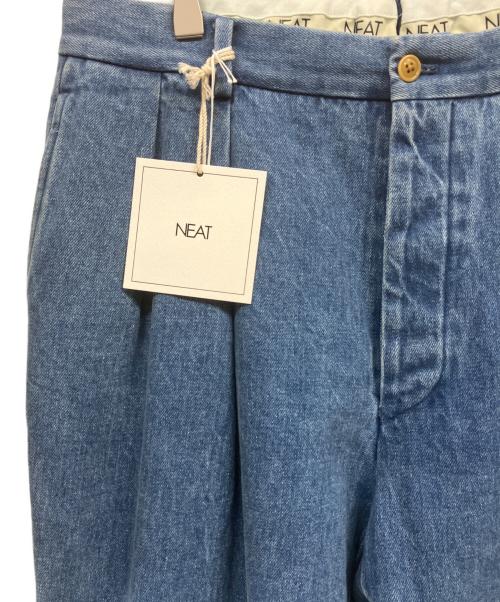 NEAT（ニート）NEAT (ニート) デニムパンツ インディゴ サイズ:46の古着・服飾アイテム