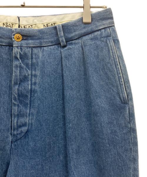 NEAT（ニート）NEAT (ニート) デニムパンツ インディゴ サイズ:46の古着・服飾アイテム