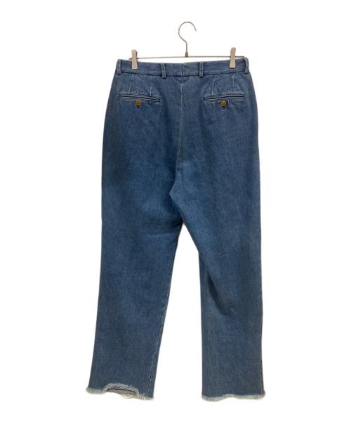 NEAT（ニート）NEAT (ニート) デニムパンツ インディゴ サイズ:46の古着・服飾アイテム