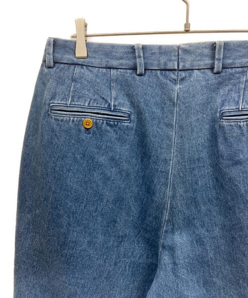 NEAT（ニート）NEAT (ニート) デニムパンツ インディゴ サイズ:46の古着・服飾アイテム