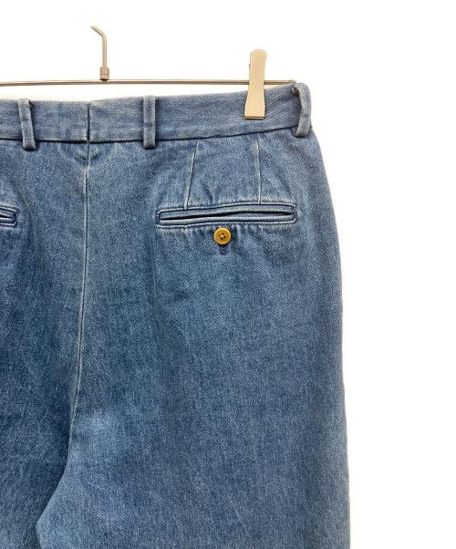 NEAT（ニート）NEAT (ニート) デニムパンツ インディゴ サイズ:46の古着・服飾アイテム