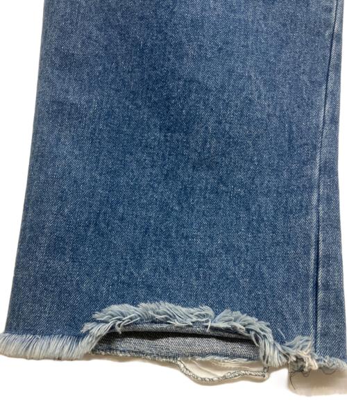 NEAT（ニート）NEAT (ニート) デニムパンツ インディゴ サイズ:46の古着・服飾アイテム