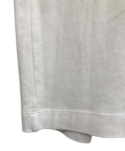 LOUIS VUITTON（ルイ ヴィトン）LOUIS VUITTON (ルイ ヴィトン) 半袖カットソー VOLEZ VOGUEZ VOYAGEZ ホワイト サイズ:XXLの古着・服飾アイテム