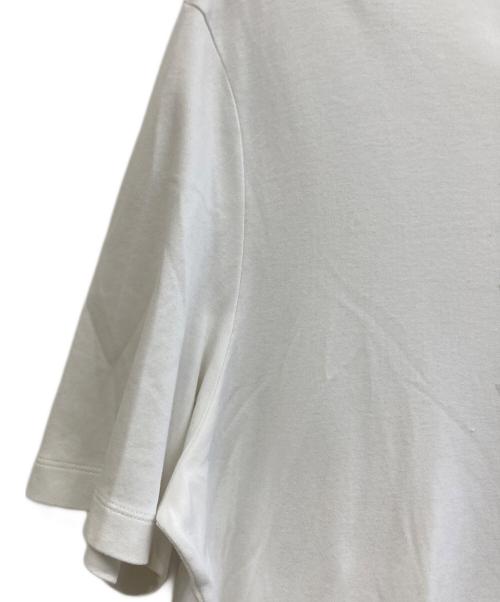 LOUIS VUITTON（ルイ ヴィトン）LOUIS VUITTON (ルイ ヴィトン) 半袖カットソー VOLEZ VOGUEZ VOYAGEZ ホワイト サイズ:XXLの古着・服飾アイテム