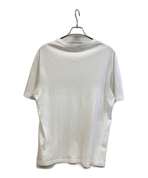 LOUIS VUITTON（ルイ ヴィトン）LOUIS VUITTON (ルイ ヴィトン) 半袖カットソー VOLEZ VOGUEZ VOYAGEZ ホワイト サイズ:XXLの古着・服飾アイテム