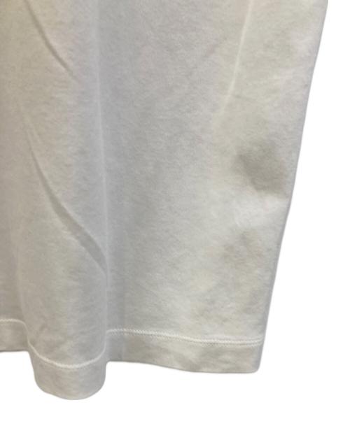 LOUIS VUITTON（ルイ ヴィトン）LOUIS VUITTON (ルイ ヴィトン) 半袖カットソー VOLEZ VOGUEZ VOYAGEZ ホワイト サイズ:XXLの古着・服飾アイテム