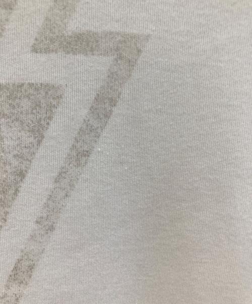 LOUIS VUITTON（ルイ ヴィトン）LOUIS VUITTON (ルイ ヴィトン) 半袖カットソー VOLEZ VOGUEZ VOYAGEZ ホワイト サイズ:XXLの古着・服飾アイテム