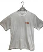 NEIGHBORHOOD×MALBON GOLFネイバーフッド×マルボンゴルフ）の古着「半袖カットソー」｜ホワイト