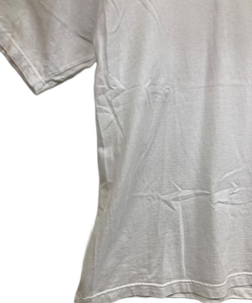 NEIGHBORHOOD（ネイバーフッド）NEIGHBORHOOD (ネイバーフッド) MALBON GOLF (マルボンゴルフ) 半袖カットソー ホワイト サイズ:Ｍの古着・服飾アイテム