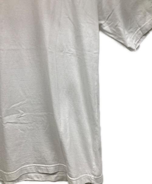 NEIGHBORHOOD（ネイバーフッド）NEIGHBORHOOD (ネイバーフッド) MALBON GOLF (マルボンゴルフ) 半袖カットソー ホワイト サイズ:Ｍの古着・服飾アイテム