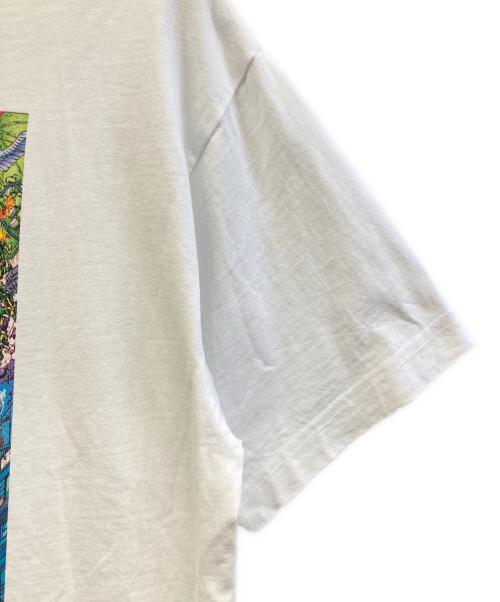 KITH（キス）KITH (キス) MARVEL (マーベル) 半袖カットソー ホワイト サイズ:Mの古着・服飾アイテム
