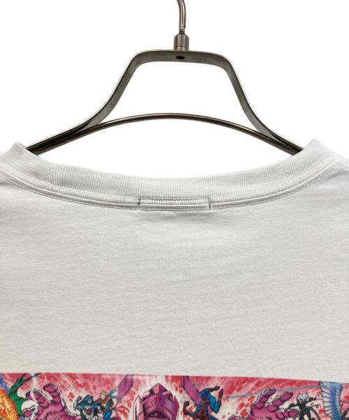 KITH（キス）KITH (キス) MARVEL (マーベル) 半袖カットソー ホワイト サイズ:Mの古着・服飾アイテム