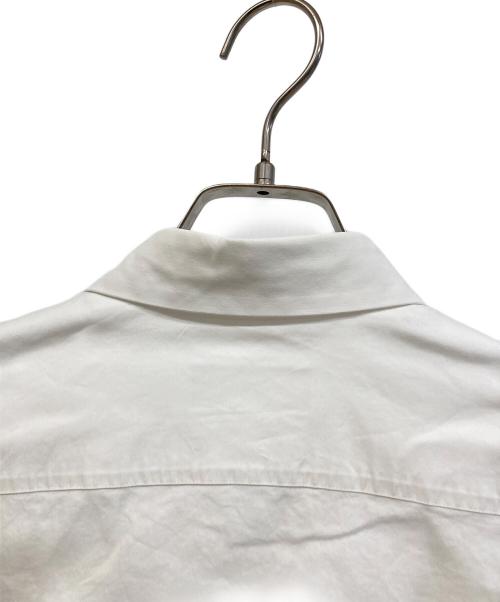 PRADA（プラダ）PRADA (プラダ) 長袖シャツ ホワイト サイズ:48の古着・服飾アイテム