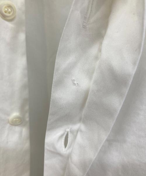PRADA（プラダ）PRADA (プラダ) 長袖シャツ ホワイト サイズ:48の古着・服飾アイテム