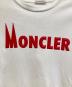 中古・古着 MONCLER (モンクレール) 長袖カットソー ホワイト サイズ:S：20000円