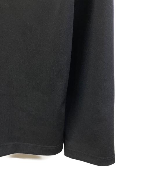COMME des GARCONS HOMME PLUS（コムデギャルソンオムプリュス）COMME des GARCONS HOMME PLUS (コムデギャルソンオムプリュス) スウェット ブラック サイズ:Lの古着・服飾アイテム