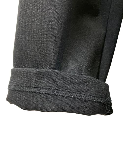 COMME des GARCONS HOMME PLUS（コムデギャルソンオムプリュス）COMME des GARCONS HOMME PLUS (コムデギャルソンオムプリュス) スウェット ブラック サイズ:Lの古着・服飾アイテム