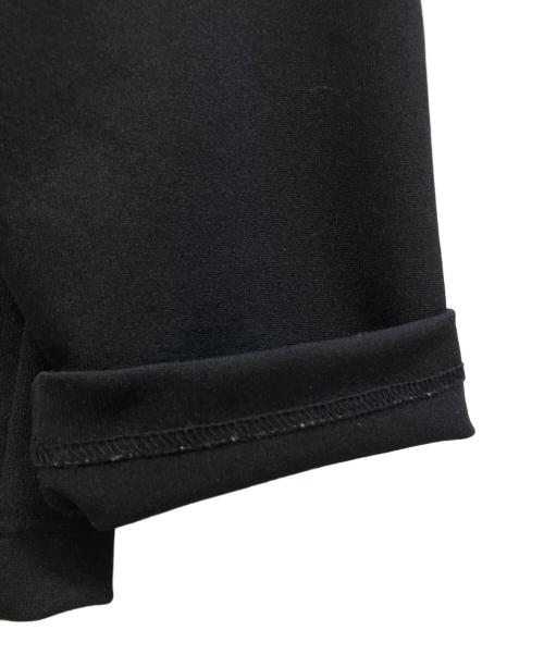 COMME des GARCONS HOMME PLUS（コムデギャルソンオムプリュス）COMME des GARCONS HOMME PLUS (コムデギャルソンオムプリュス) スウェット ブラック サイズ:Lの古着・服飾アイテム