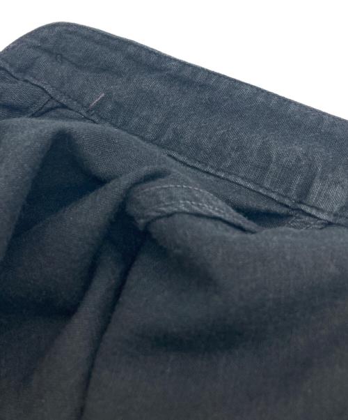 COMOLI（コモリ）COMOLI (コモリ) 長袖シャツ ブラック サイズ:1の古着・服飾アイテム