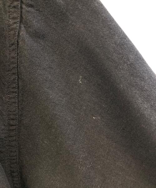 COMOLI（コモリ）COMOLI (コモリ) 長袖シャツ ブラック サイズ:1の古着・服飾アイテム