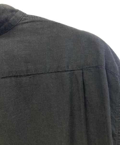 COMOLI（コモリ）COMOLI (コモリ) 長袖シャツ ブラック サイズ:1の古着・服飾アイテム