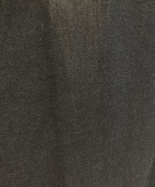 COMOLI（コモリ）COMOLI (コモリ) 長袖シャツ ブラック サイズ:1の古着・服飾アイテム