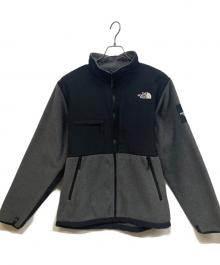THE NORTH FACE（ザ ノース フェイス）の古着「デナリジャケット」｜グレー×ブラック