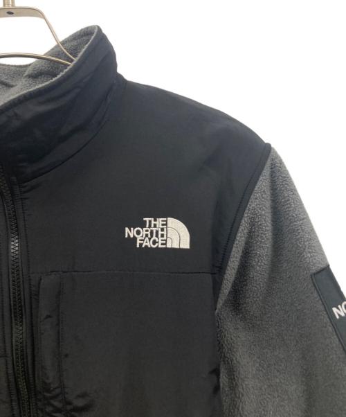 THE NORTH FACE（ザ ノース フェイス）THE NORTH FACE (ザ ノース フェイス) デナリジャケット グレー×ブラック サイズ:Ｍの古着・服飾アイテム