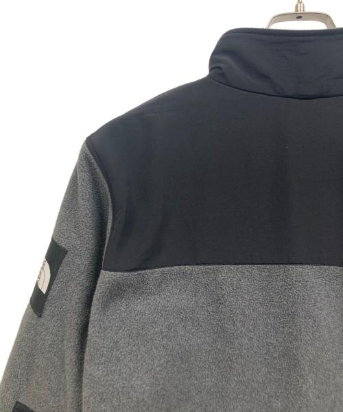 THE NORTH FACE（ザ ノース フェイス）THE NORTH FACE (ザ ノース フェイス) デナリジャケット グレー×ブラック サイズ:Ｍの古着・服飾アイテム