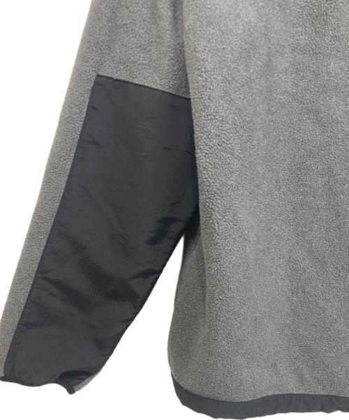 THE NORTH FACE（ザ ノース フェイス）THE NORTH FACE (ザ ノース フェイス) デナリジャケット グレー×ブラック サイズ:Ｍの古着・服飾アイテム