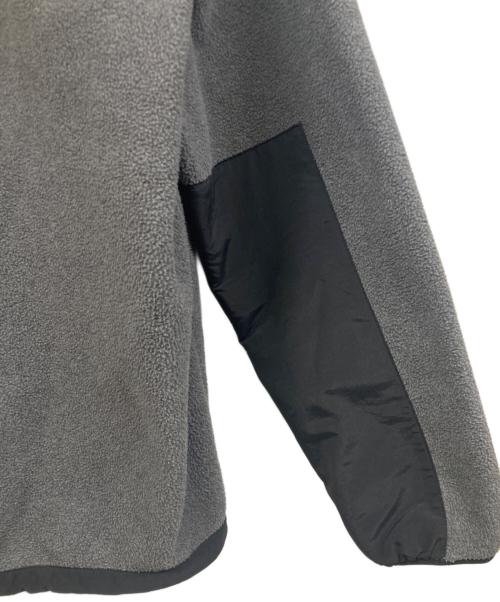 THE NORTH FACE（ザ ノース フェイス）THE NORTH FACE (ザ ノース フェイス) デナリジャケット グレー×ブラック サイズ:Ｍの古着・服飾アイテム