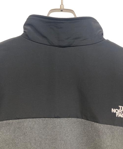 THE NORTH FACE（ザ ノース フェイス）THE NORTH FACE (ザ ノース フェイス) デナリジャケット グレー×ブラック サイズ:Ｍの古着・服飾アイテム
