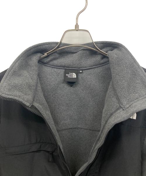 THE NORTH FACE（ザ ノース フェイス）THE NORTH FACE (ザ ノース フェイス) デナリジャケット グレー×ブラック サイズ:Ｍの古着・服飾アイテム