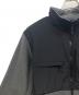 THE NORTH FACE (ザ ノース フェイス) デナリジャケット グレー×ブラック サイズ:Ｍ：13000円