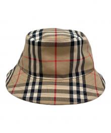 BURBERRY（バーバリー）の古着「バケットハット」｜ブラウン